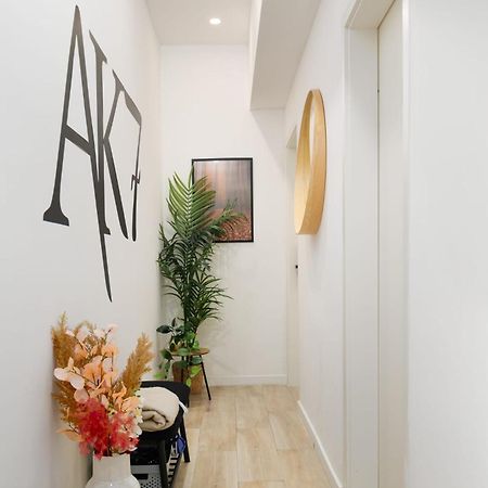 Ak7 Boutique Suites Budapest Eksteriør bilde