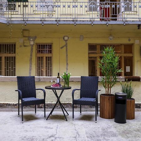 Ak7 Boutique Suites Budapest Eksteriør bilde
