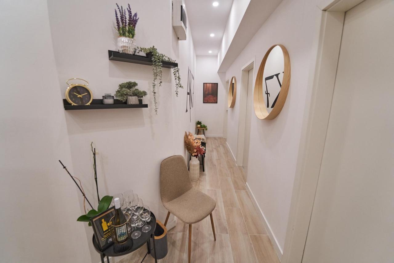 Ak7 Boutique Suites Budapest Eksteriør bilde