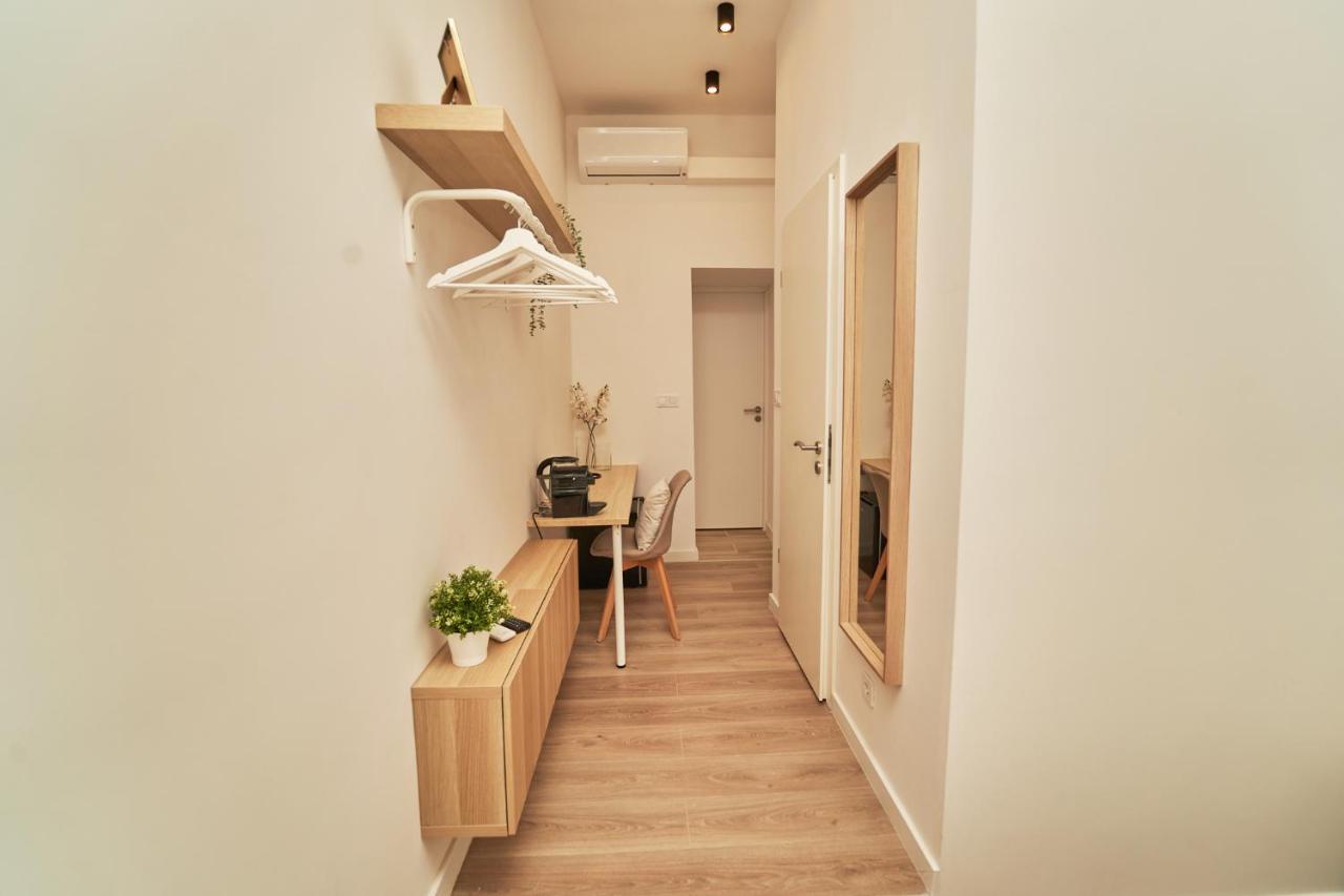 Ak7 Boutique Suites Budapest Eksteriør bilde