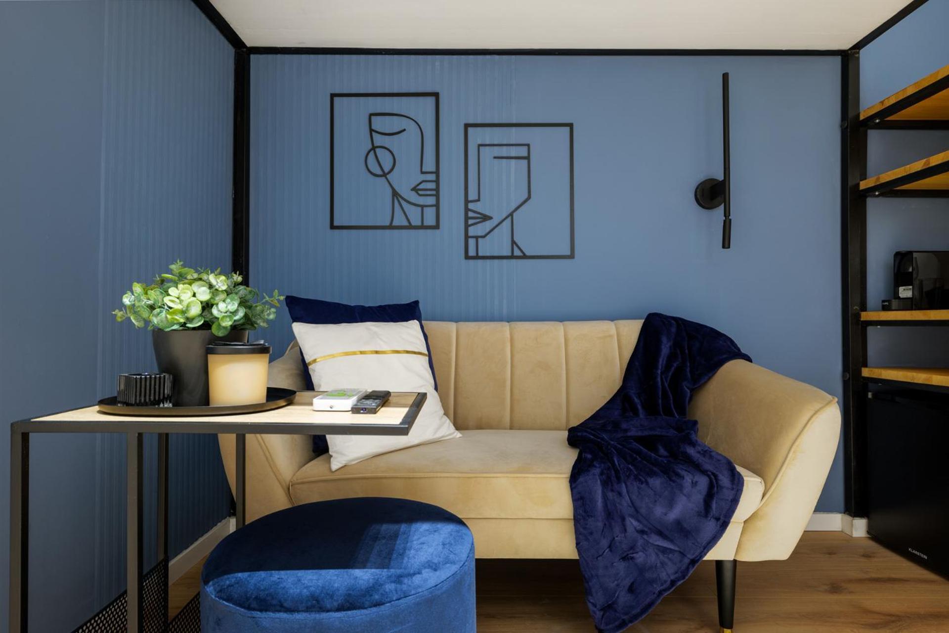 Ak7 Boutique Suites Budapest Eksteriør bilde