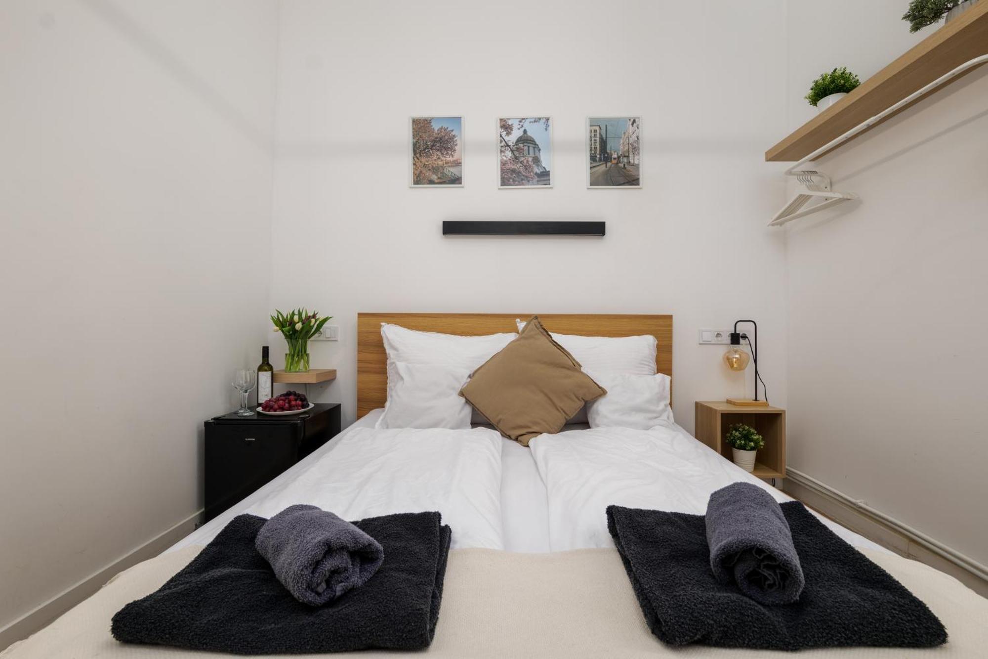 Ak7 Boutique Suites Budapest Eksteriør bilde