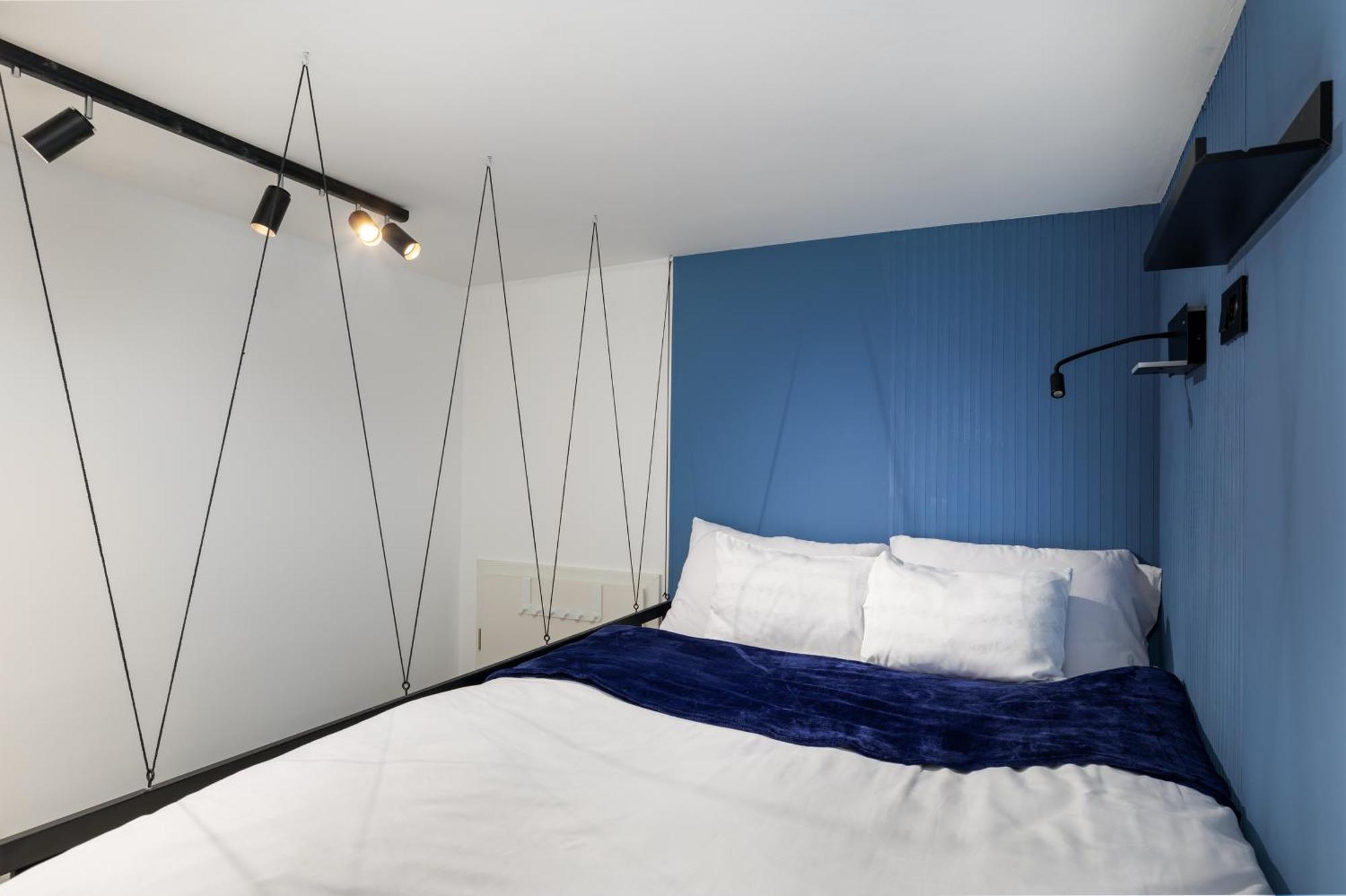 Ak7 Boutique Suites Budapest Eksteriør bilde